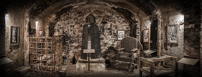 Informações sobre o Museo della Tortura em San Gimignano Informações sobre o Museo della Tortura em San Gimignano