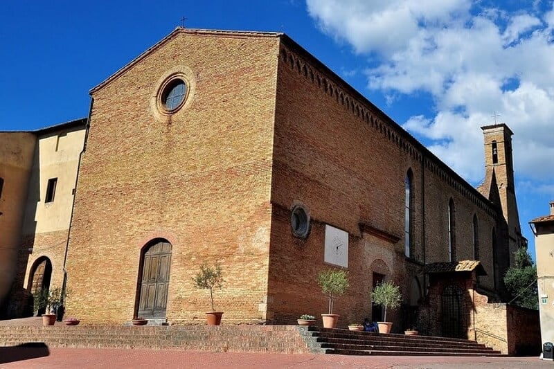 Fachada da Igreja de Santo Agostinho Fachada da Igreja de Santo Agostinho