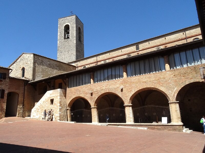 Museo d'Arte Sacra em San Gimignano 