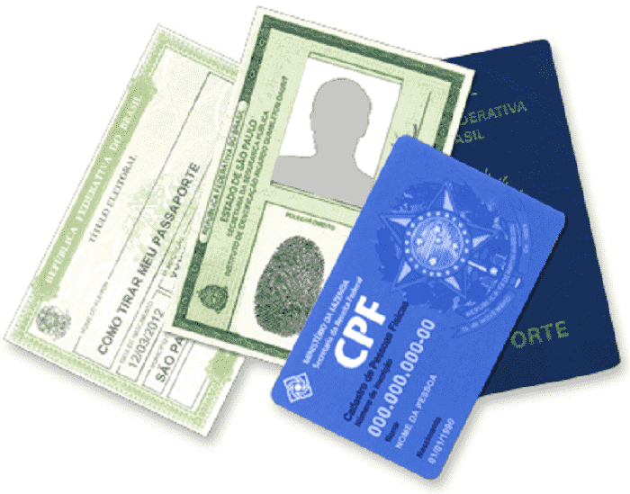 Documentos para mostrar na imigração em Pisa Documentos para mostrar na imigração em Pisa