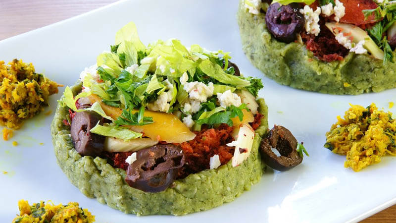 Restaurantes veganos em Roma Restaurantes veganos em Roma