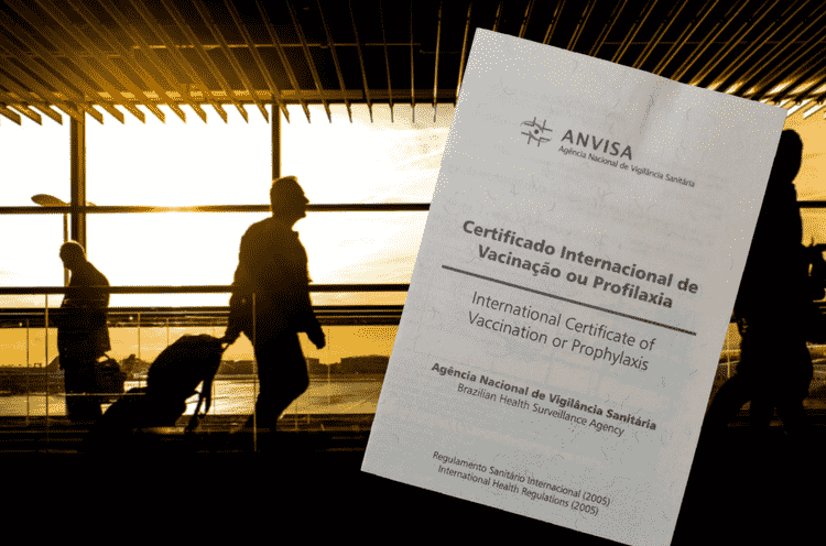 Certificado de Vacinação para entrar em Pisa na Itália Certificado de Vacinação para entrar em Pisa na Itália