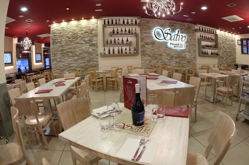 Pizzaria Francesco y Salvatore Salvo na Itália Pizzaria Francesco y Salvatore Salvo na Itália