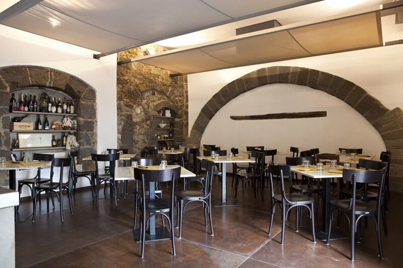 Pizzaria Pepe in Grane na Itália Pizzaria Pepe in Grane na Itália