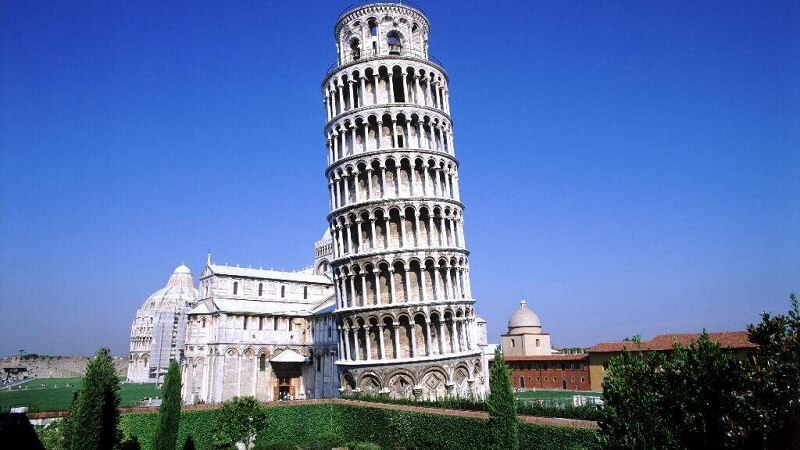 Torre de Pisa na Toscana Torre de Pisa na Toscana