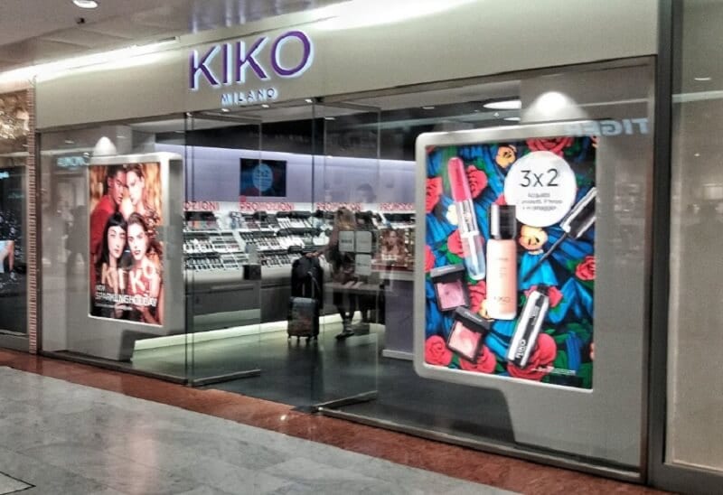 Loja da Kiko em Florença Loja da Kiko em Florença