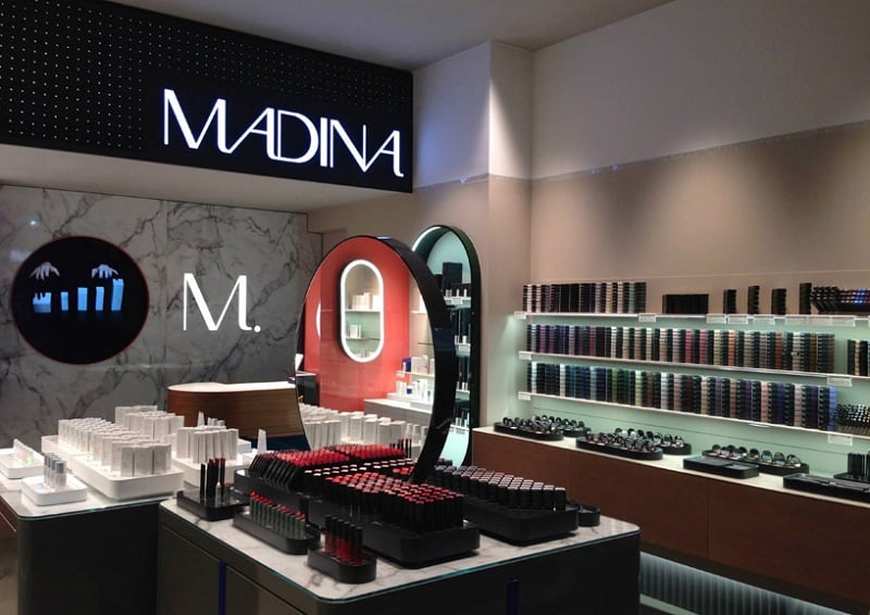 Loja Madina Milano Loja Madina Milano
