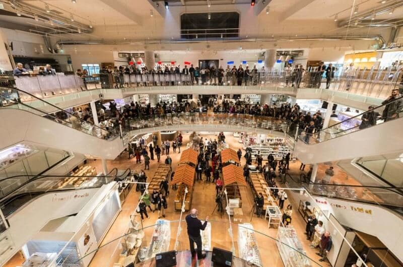 Eataly em Milão Eataly em Milão