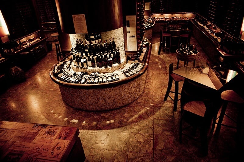 Enoteca Alessi em Florença Enoteca Alessi em Florença