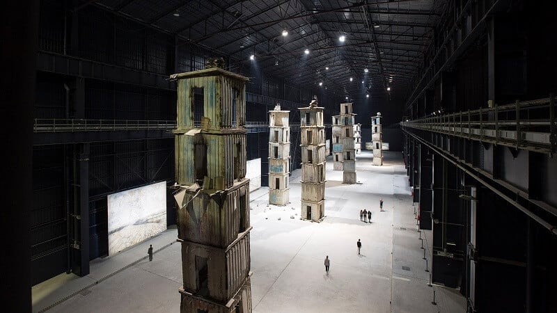 Hangar Bicocca Hangar Bicocca