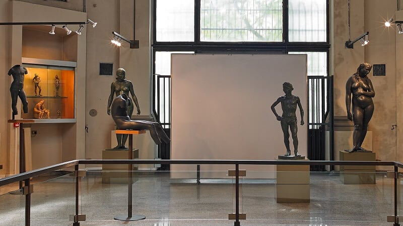 Museu Studio Francesco Messina Museu Studio Francesco Messina