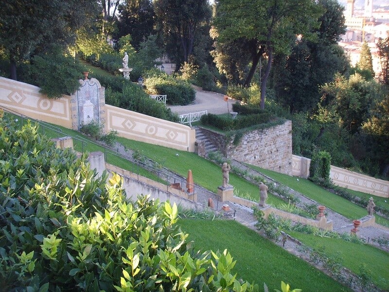 Giardino Bardini em Florença Giardino Bardini em Florença