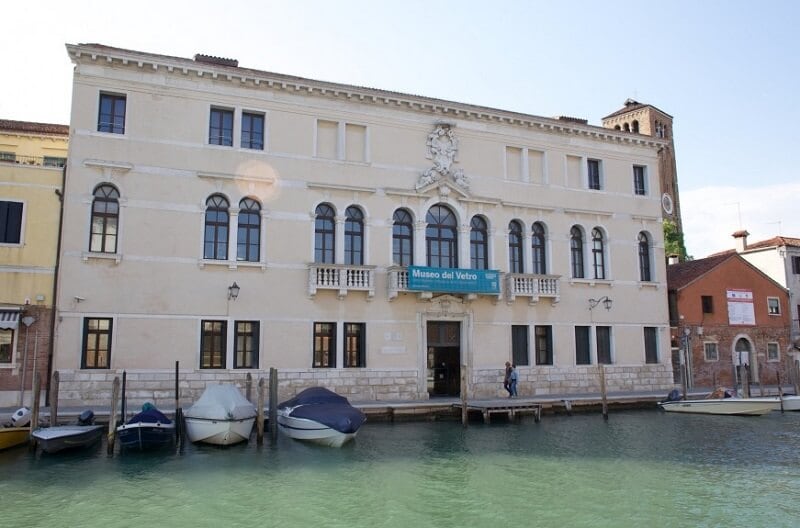 Museu do Vidro em Veneza Museu do Vidro em Veneza