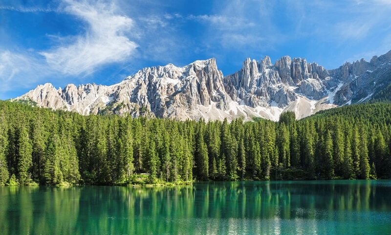 Alpes italianos Alpes italianos