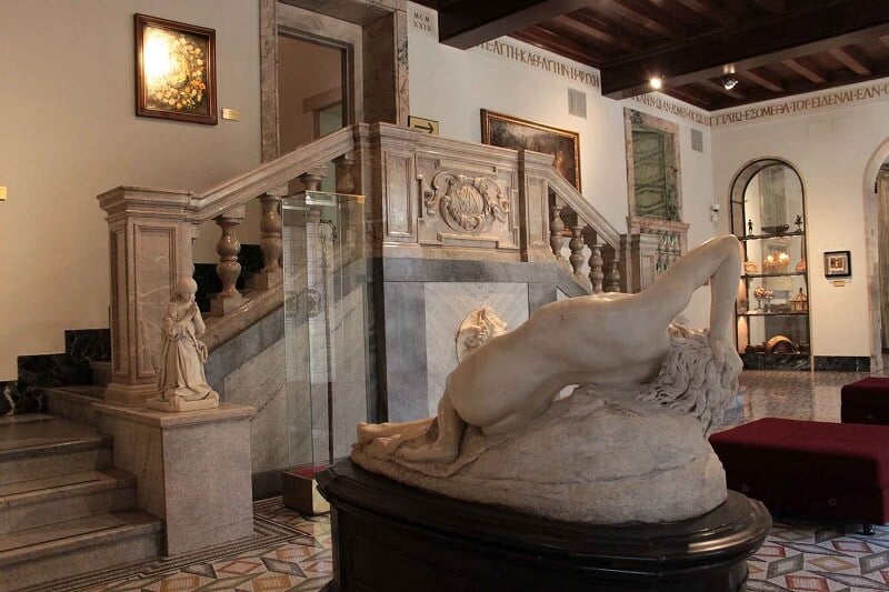 Pinacoteca Ambrosiana em Milão Pinacoteca Ambrosiana em Milão