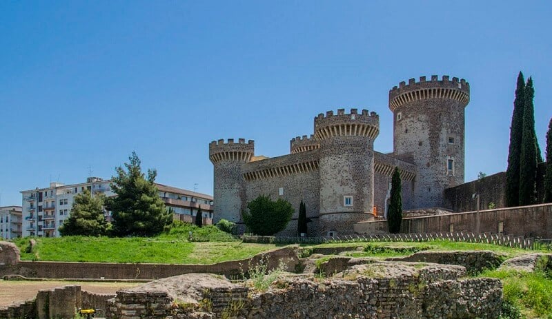 Rocca de Tivoli Rocca de Tivoli