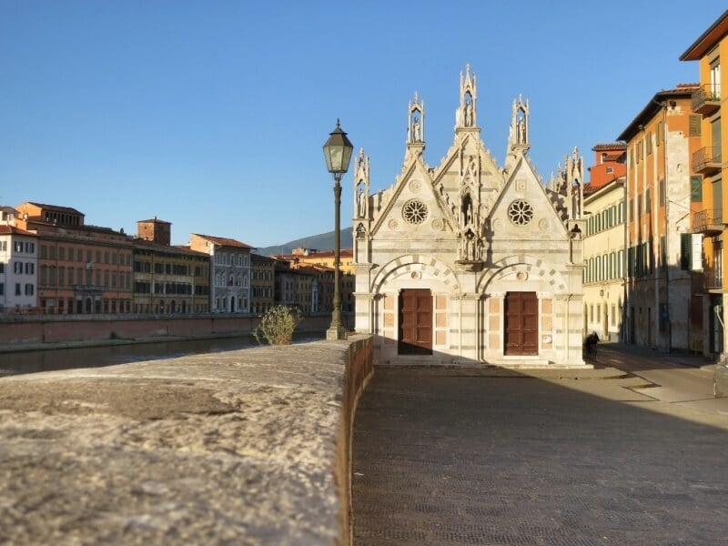 Chiesa di Santa Maria della Spina Chiesa di Santa Maria della Spina