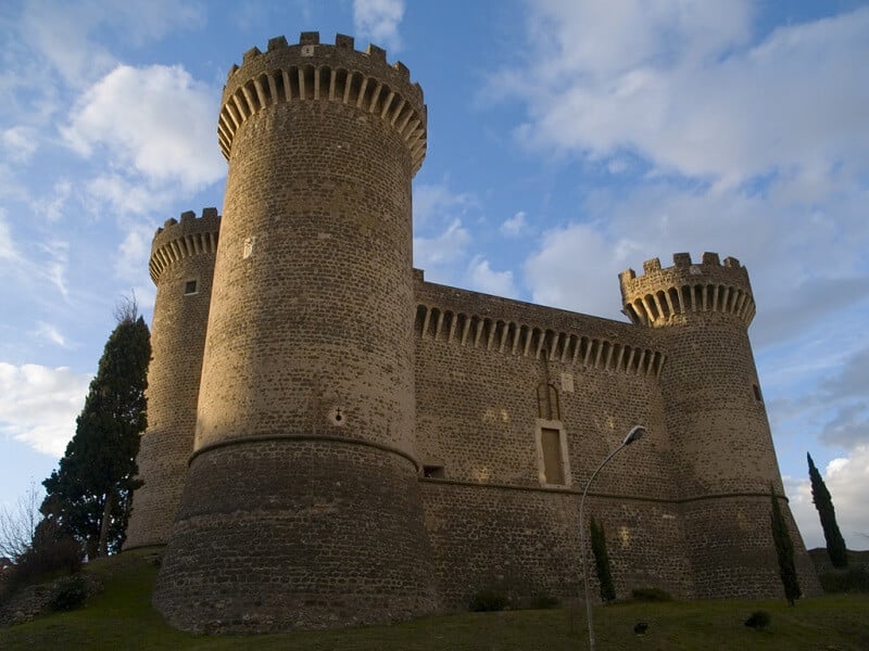 Rocca di Tivoli Rocca di Tivoli